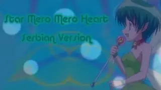 Mermaid Melody Star Mero Mero Heart Serbian Version