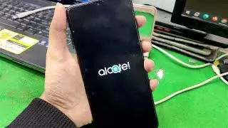 Alcatel 3x 2019 5048U FRP Bypass NEW Method