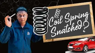 Top Mechanic Reveals COIL SPRING Inspection Secrets