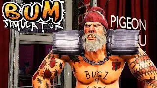 Bum Simulator Gameplay (PC HD)
