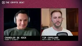 Bringing dark pools to Hyperliquid with Silhouette Founder Chandler De Kock