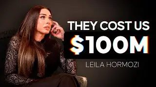 MONEY DOES BUY HAPPINESS? | Leila Hormozi