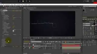 After Effects Tutorial: Audio React with Particular