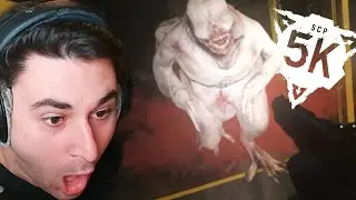 EVIL CHICKENS! - SCP 5K