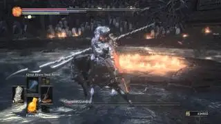 How to beat Champion Gundyr Boss Fight