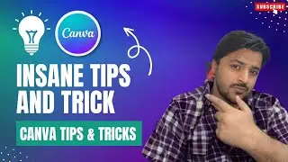Canva Tips and tricks | Canva tutorial for beginners 2023 | Mazrify