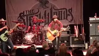 The Steel Woods - I’m gonna love you 7-6-18 Lincoln Theater Raleigh