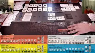 Settlement #4.0 Part 12 -  Kingdom Death Monster - Settlement Phase - People of the Sun
