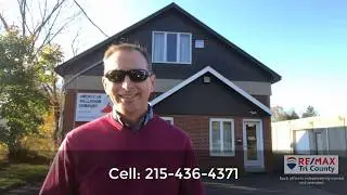 Commercial Building For Sale Ewing, NJ