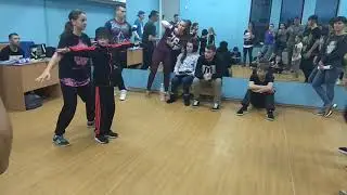 Внутриклубные батлы 2017.11.26(9)