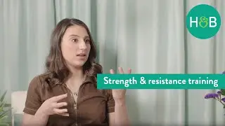Is Strength and Resistance Training Important? | Ask H&B | Holland & Barrett