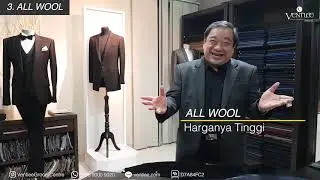 Inilah Jenis - Jenis Bahan Kain Untuk Jas Pengantin | Mana Yang Terbaik Untuk Anda?