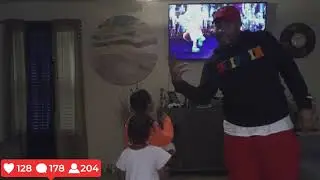 Havin Fun Kids Dancin