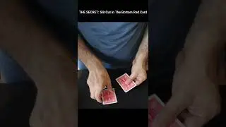 Learn This Impossible Card Trick  #cardtrick #magic  #shorts