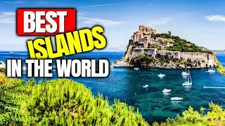 Top 10 Islands to Visit in 2023 | TRAVEL GUIDE 2023