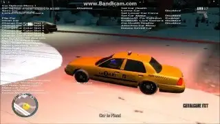 LCPDFR Snow Patrol - 4 people arrested during 1 call!