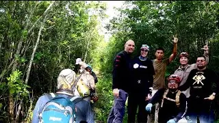 senderismo a ruta kiminyuk!