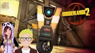 [Let's Play Coop] Borderland 2 -Episode 1 - Ta gueule ClapTrap (ft. Torlink)