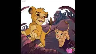Coloring Simba