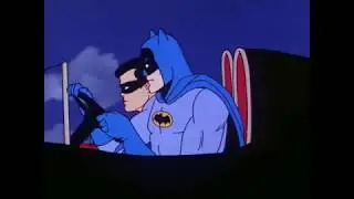 Batman with Robin Boy Wonder Closing Credits 1968