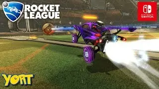 Rocket League - Ranked matches and SUB GAMES!  Come and join me!