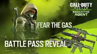 COD MOBILE SEASON 7 BATTLE PASS REWARDS!! GHOST - HAZMAT GAMEPLAY, BUFFS AND NERFS & MORE!