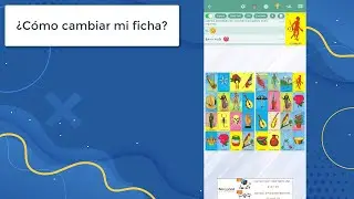 ¿Cómo cambiar mi ficha? | Lotería Online