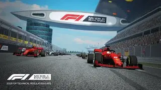 F1 Mobile - Great Diving