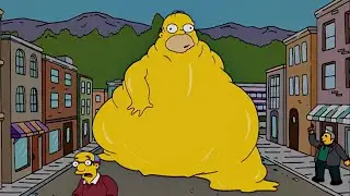 Гомер Пузырь Симпсоны (Simpsons) #мультик #simpsons #симпсоны #мультики #cartoon #топ #youtube
