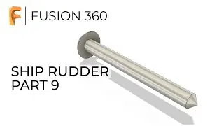 Fusion 360 Practice Exercise | Part 9