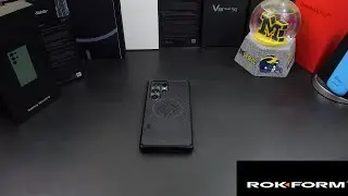 Samsung Galaxy S23 Ultra- Rokform Rugged Case Review & Drop Test