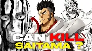 Who Is BLAST ? | OPM | Can He Kill SAITAMA 🌚 |