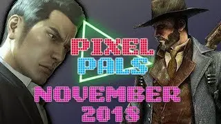 Best of November 2018 | Funny Moments - Pixel Pals