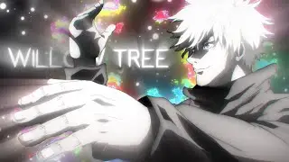 Gojo Satoru - Willow Tree [Edit/AMV]