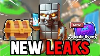 ALL NEW LEAKS in Brainrot Evolution Update 22