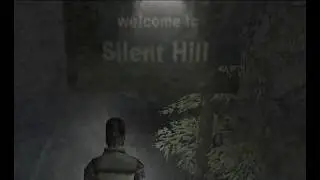 Welcome to Silent Hill サイレントヒル by LVX