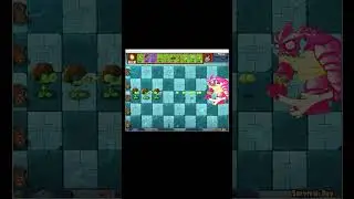 PVZ Mod PAK East Sea Dragon Guisantralladora vs Yeti Zombistein Megazombistein y Dr Zombos