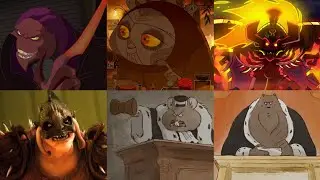 Defeats Of My Favorite Animated Movie Villains Part 29