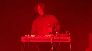 Buzz Kull - Wave Gotik Treffen WGT