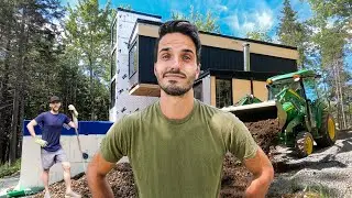 Saving the Shipping Container Home Build