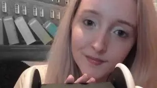 ASMR Pure Wet Mouth Sounds (No Talking) - 3Dio Binaural