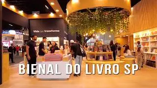 BOOK CON SP 2024 【4K 】 VIRTUAL TOUR | PRICES, PROMOTIONS, STANDS, AND MORE