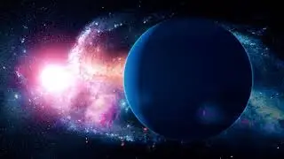 Most Beautiful Animation of the Planets #Planets #Space
