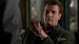 [Castle ABC] Castle witch scene