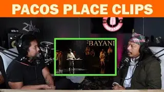 Zosimo on Writing Music for the Rock Opera "Bayani"