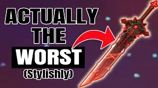 Why claymores are the worst weapons in the game (Stylishly) - HTBS in Genshin Impact Part 13