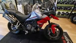 TRIUMPH TIGER 850 SPORT 2021