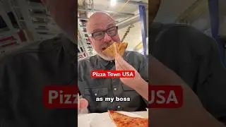 Pizza Town USA, Elmwood Park, NJ📍- You Gotta Try This