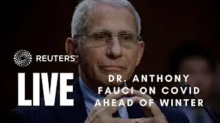 Dr. Fauci Speaks Out Defending His COVID.