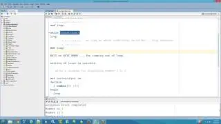 2015 05 29 18 36  Oracle Batch 101   Class 15   PL SQL 3 Variables and Control Structures